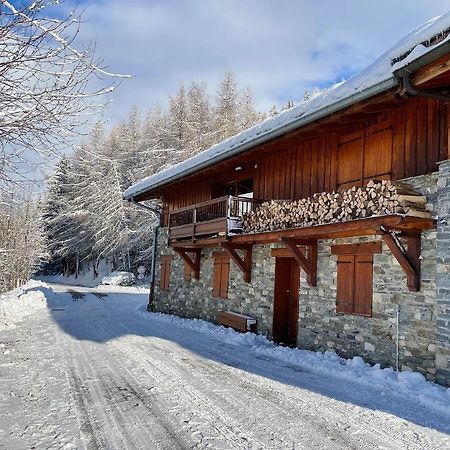 Chalet Cabotte Les Granges Arc 1600 Domaine Paradiski Villa Bourg-Saint-Maurice Exterior photo