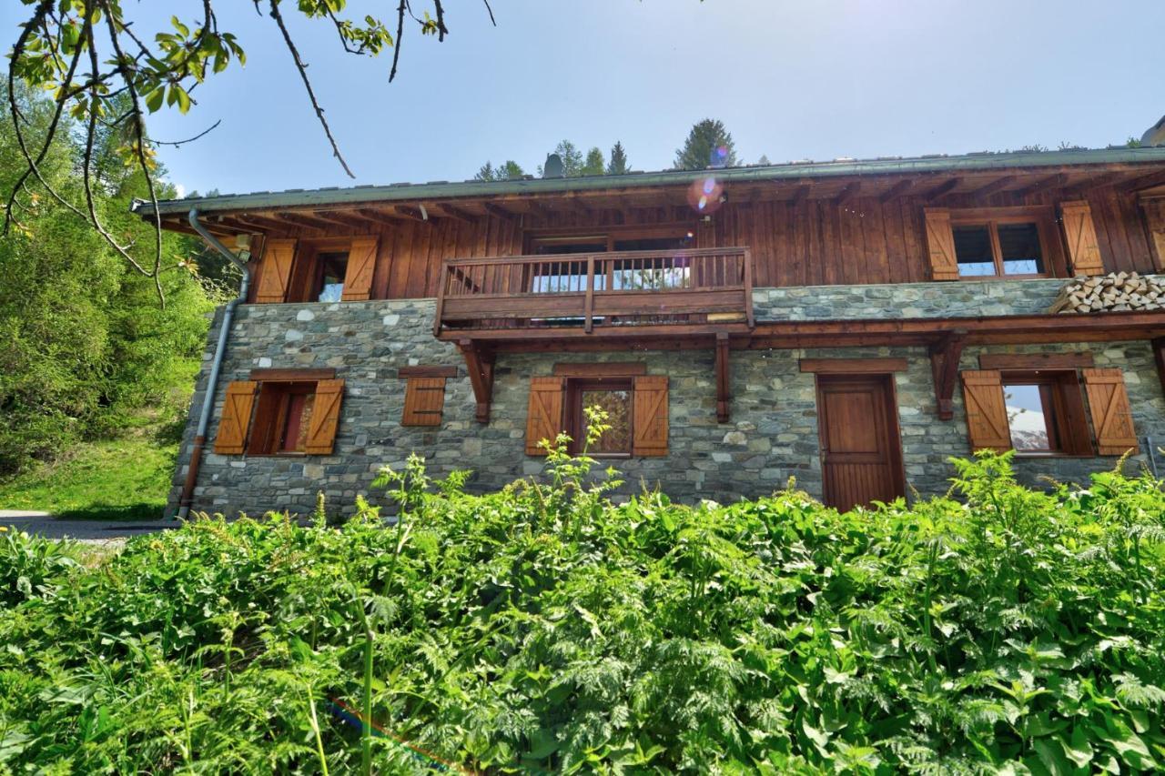 Chalet Cabotte Les Granges Arc 1600 Domaine Paradiski Villa Bourg-Saint-Maurice Exterior photo