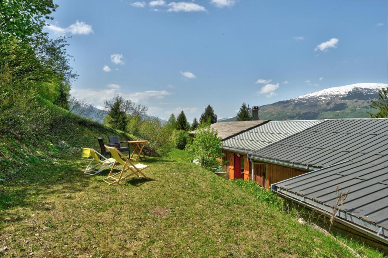 Chalet Cabotte Les Granges Arc 1600 Domaine Paradiski Villa Bourg-Saint-Maurice Exterior photo